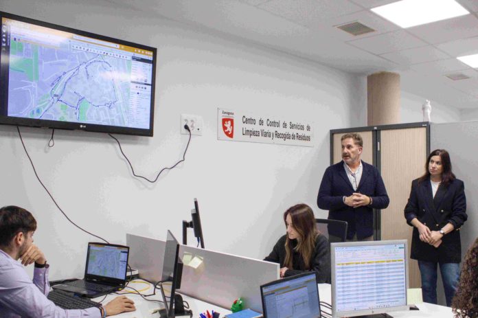 Zaragoza refuerza el control de la limpieza pública con nuevas herramientas tecnológicas_1_compressed