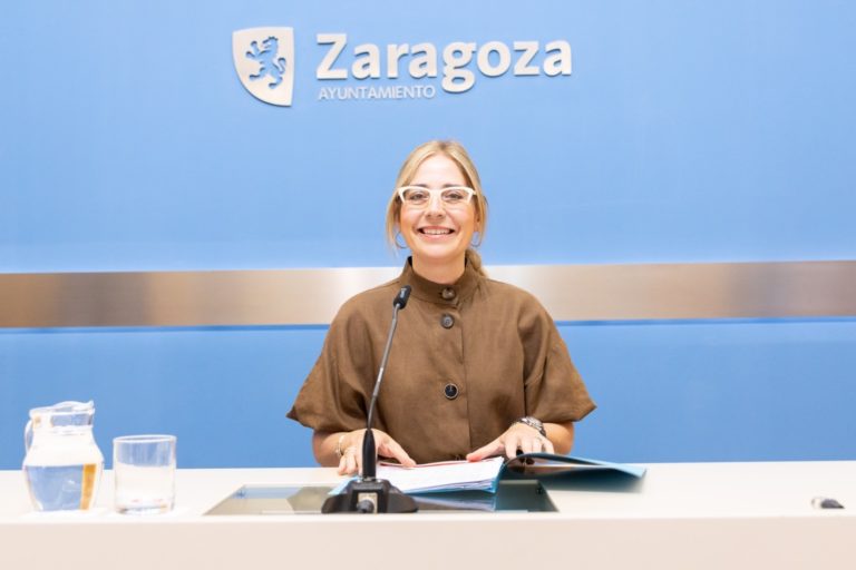 Zaragoza registra la menor deuda financiera en tres décadas tras nueva reducción en 2026