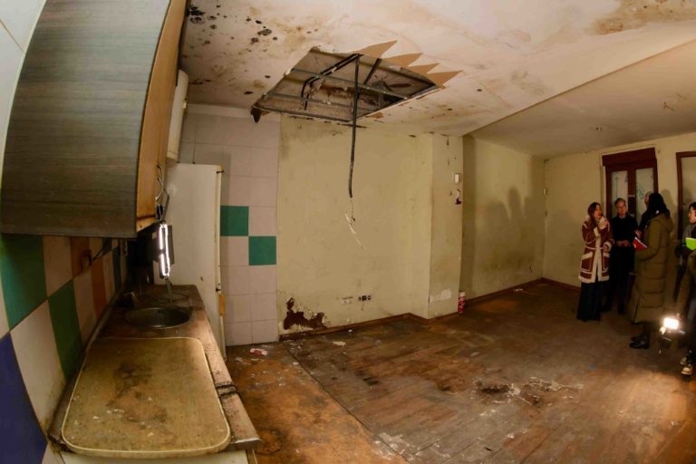 Zaragoza rehabilitará un edificio para 10 viviendas de alquiler asequible en Ramón Pignatelli