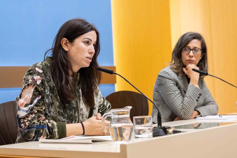 Zaragoza revitaliza el Parque Bruil con cien nuevos árboles y mejoras ambientales