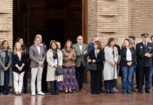 Zaragoza anuncia la adhesión al sistema Viogén tras el asesinato de Eugenia