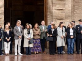 Zaragoza anuncia la adhesión al sistema Viogén tras el asesinato de Eugenia