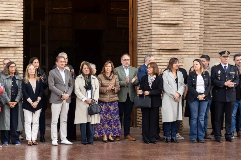 Zaragoza anuncia la adhesión al sistema Viogén tras el asesinato de Eugenia