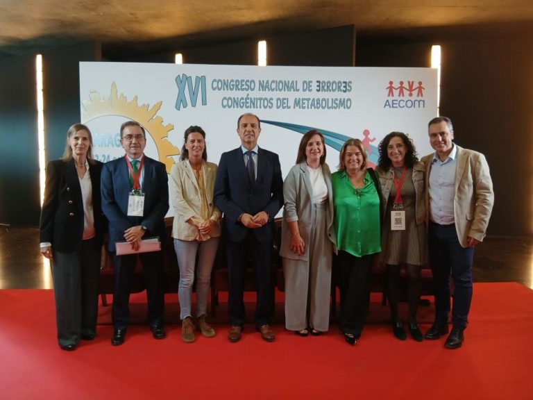 Zaragoza se convierte en el centro del XVI Congreso de Enfermedades Congénitas del Metabolismo