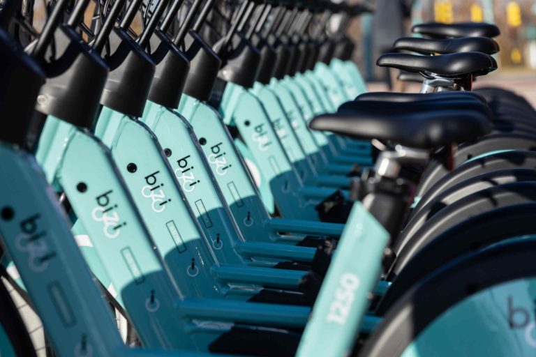 Zaragoza se posiciona entre las 100 ciudades más amigables con la bicicleta en el mundo
