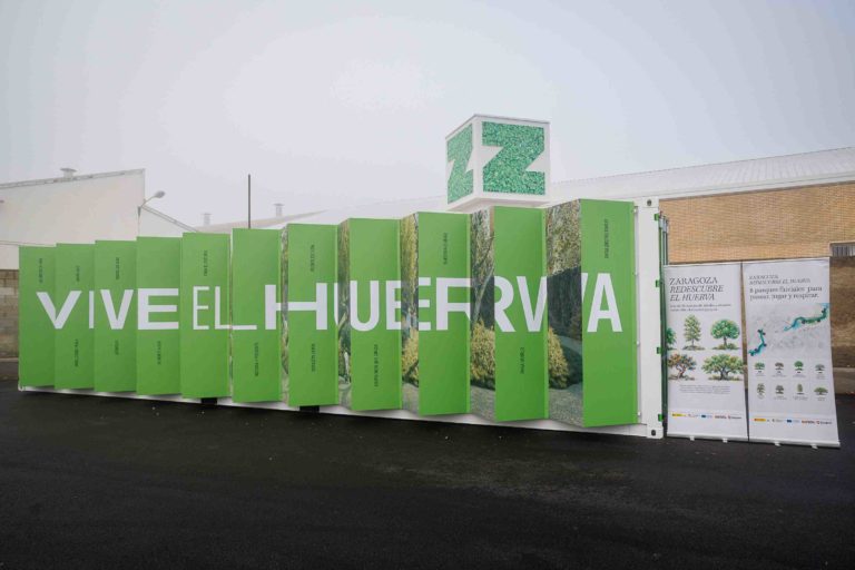 Zaragoza se posiciona entre las 120 ciudades líderes en acción climática mundial