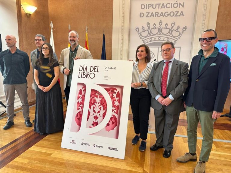 Zaragoza se prepara para el Día del Libro con más de 350 autores y nuevos espacios