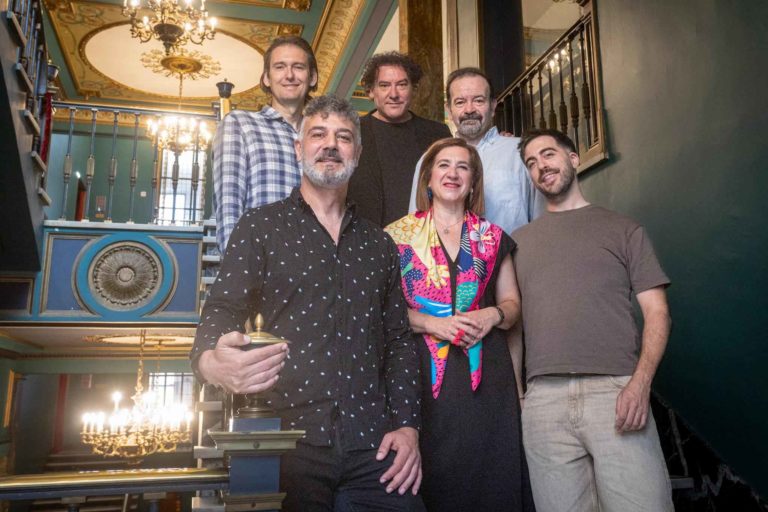 Zaragoza se prepara para el Festival b vocal a cappella con grupos internacionales y locales