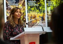 Zaragoza quiere convertirse en destino turístico navideño con más de 600 eventos y espectáculos