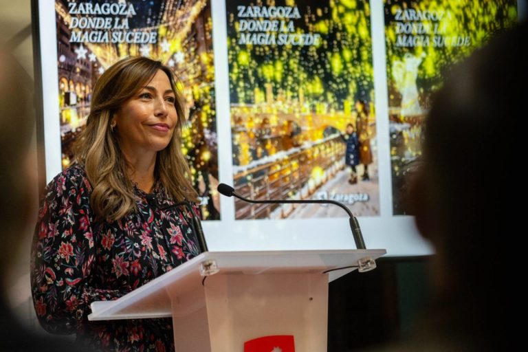 Zaragoza quiere convertirse en destino turístico navideño con más de 600 eventos y espectáculos Zaragoza quiere convertirse en destino turístico navideño con más de 600 eventos y espectáculos