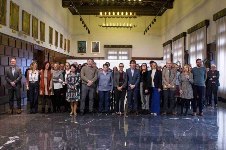 Zaragoza se une a la Red Europea de Ciudades por la Salud Mental