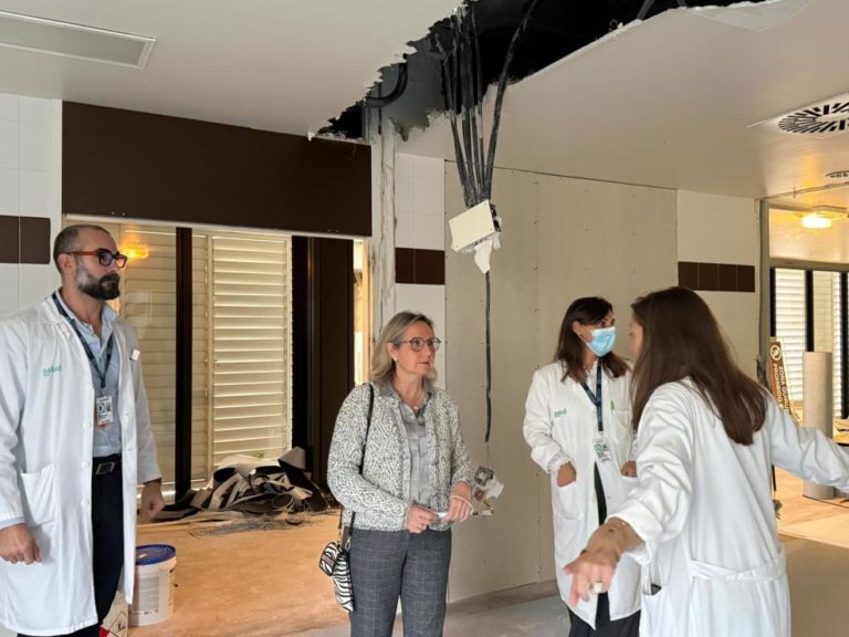 El Hospital Clínico de Zaragoza contará con una unidad ambulatoria de cirugía oftalmológica