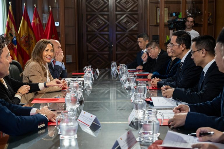 Zaragoza y Lishui firman acuerdo para fortalecer la cooperación económica y cultural