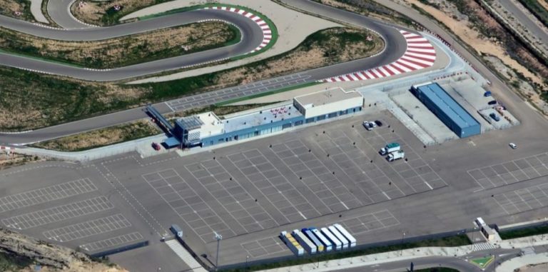 Protección Civil activa un amplio dispositivo para el Gran Premio Aragón de MotoGP