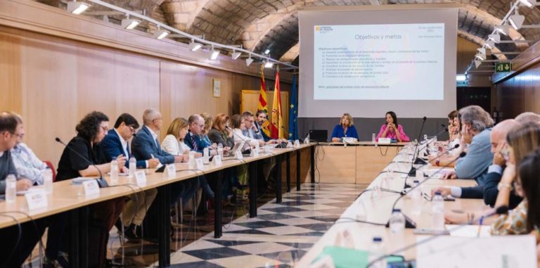 Aragón avanza hacia la gratuidad de la educación infantil de 0 a 3 años