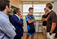 A.GAIN, accionista del Atletico de Madrid, entra como accionista del Real Zaragoza