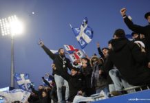 El Real Zaragoza pone a a la venta 350 entradas visitantes para el partido ante el Córdoba