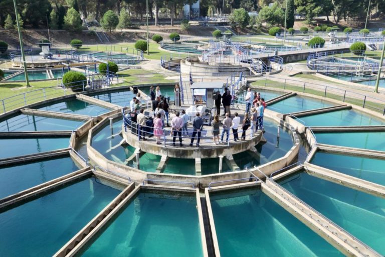 Zaragoza supera el 90% de abastecimiento de agua desde el Pirineo