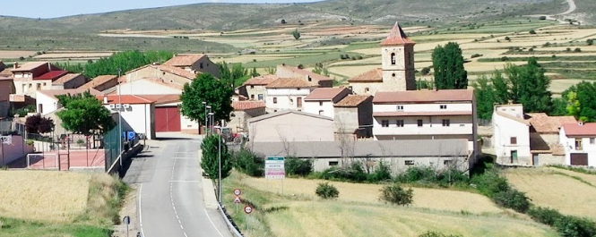 En la localidad de Aguatón (Teruel) a las 12 del mediodía ya había votado el 100% del censo electoral