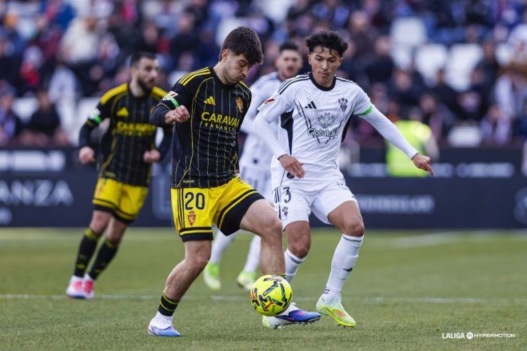 Otro golpe en el camino a la salvación (2-0)