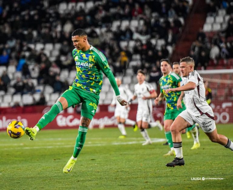 ¿Qué falló contra el Albacete?