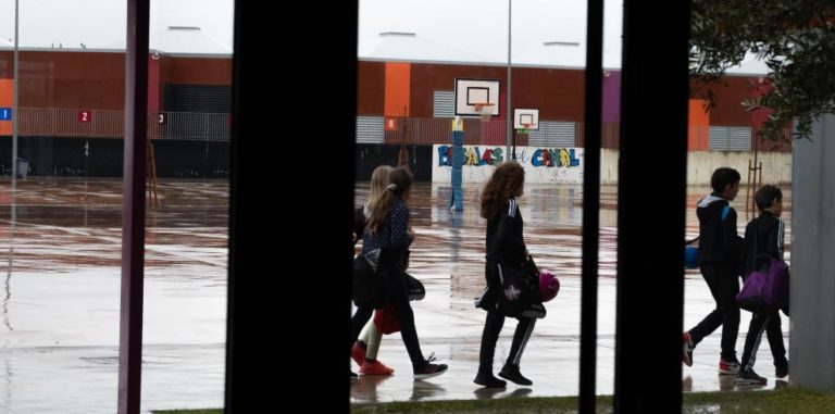 Aragón lanza un programa piloto de acompañamiento socioeducativo para alumnado vulnerable