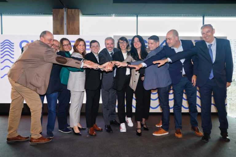 Zaragoza y AWS firman un acuerdo para reducir riesgo de inundaciones