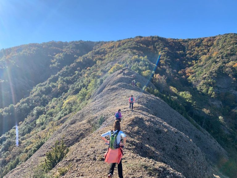 La XVIII Andada Sierra de Luesia tendrá lugar el 26 de octubre