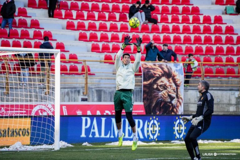 Andrada: “El empate ya no nos sirve más; tenemos que empezar a sumar de tres”