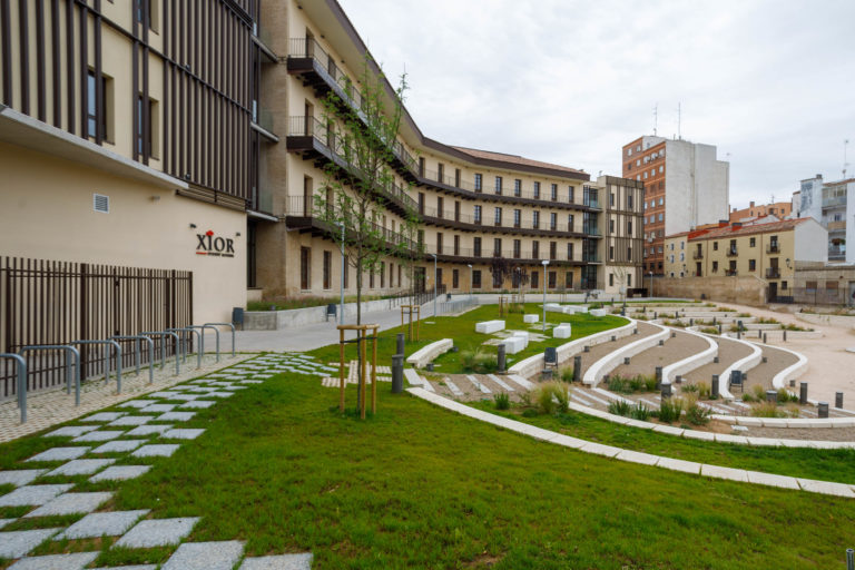 Cine, circo y música llenan de vida el Espacio Xior en Zaragoza este junio