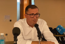 Aniceto Navarro, presidente de la SD Tarazona, asegura que el club pasa por una complicada situación económica