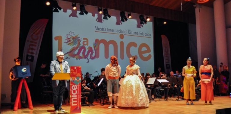 El programa aragonés Cine y Salud recibe el Premio Nacional MICE 2024