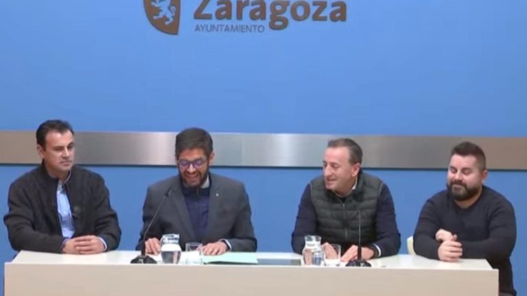 Vox preocupado por las afecciones de las obras en César Augusto y el cambio en la lanzadera