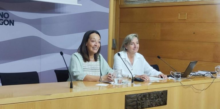El Gobierno de Aragón impulsa una red de casas de infancia en zonas rurales