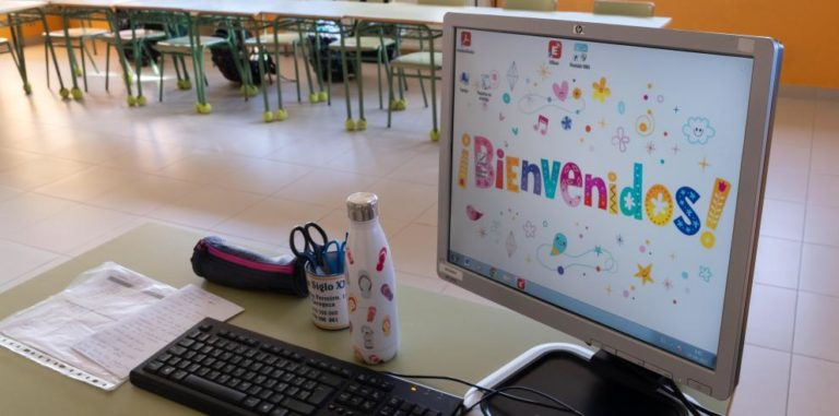 Las aulas de español atienden este curso a más de 400 alumnos en Aragón