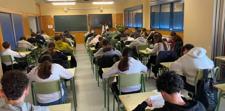 Faltan profesores de Secundaria en Aragón