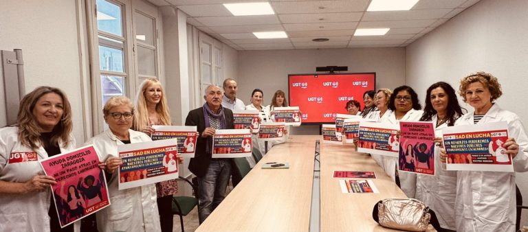 El servicio de ayuda a domicilio enfrenta a trabajadoras y Ayuntamiento