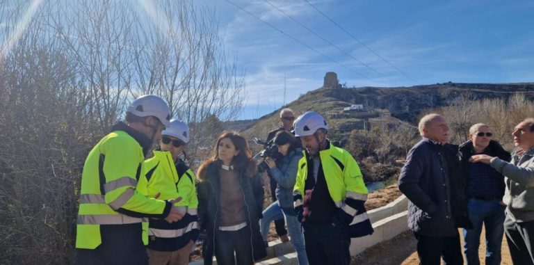 Nuevas ayudas del Gobierno de Aragón por la DANA