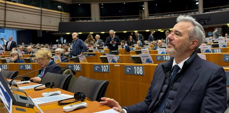 Azcón accede a la Mesa del Comité Europeo de las Regiones