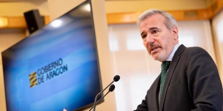 Aragón perderá 422 millones con la propuesta de Sánchez en financiación