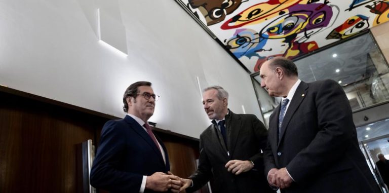 Azcón destaca el impulso económico de Huesca en el III Congreso Económico del Altoaragón