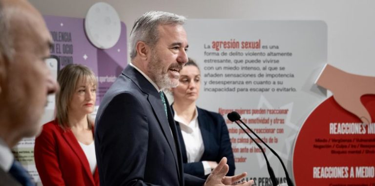 Los centros de atención a víctimas de violencia sexual en Aragón han atendido 85 casos