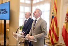 Zaragoza albergará la Agencia Estatal de Salud Pública tras una inversión de 20 millones en su futura sede