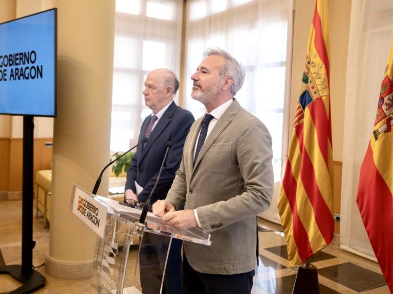 Zaragoza albergará la Agencia Estatal de Salud Pública tras una inversión de 20 millones en su futura sede