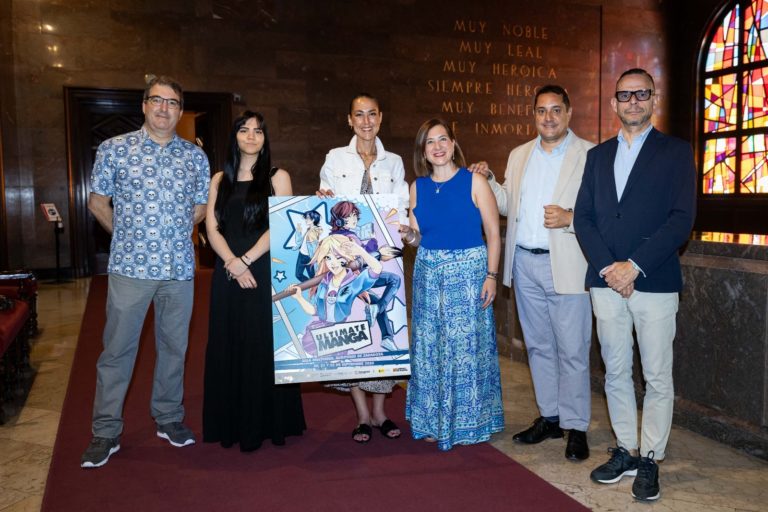 Vuelve Ultimate Manga a Zaragoza avalada por la gran acogida del año pasado
