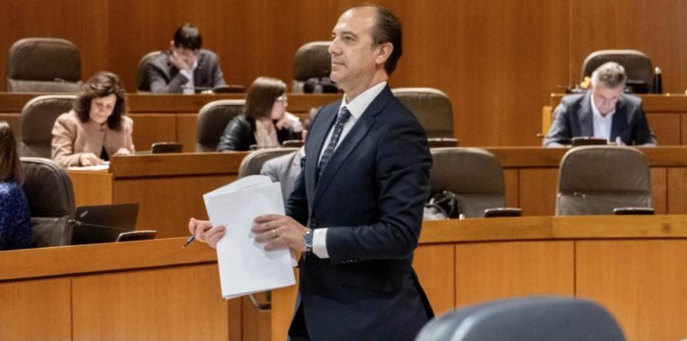 El Plan Funcional del Hospital Royo Villanova estará listo en abril