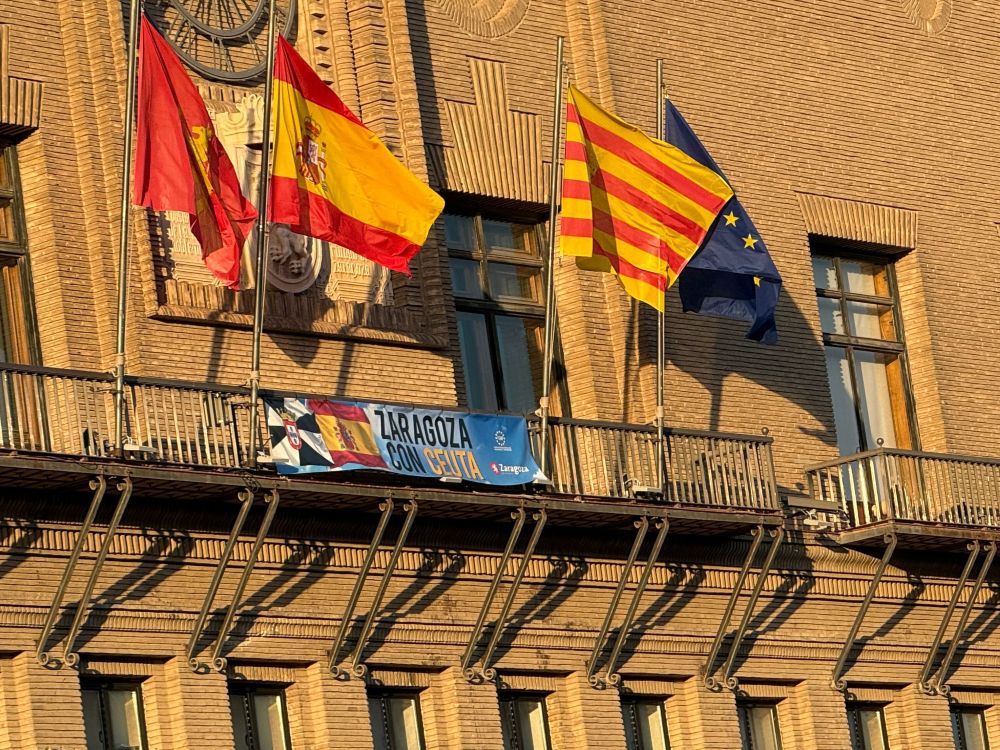 bandera ceuta ayto zaragoza