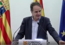 Sin acuerdo presupuestario entre PP y VOX: Aragón abocado a elecciones