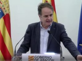 Sin acuerdo presupuestario entre PP y VOX: Aragón abocado a elecciones
