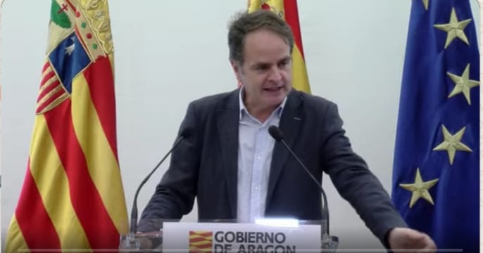 Sin acuerdo presupuestario entre PP y VOX: Aragón abocado a elecciones